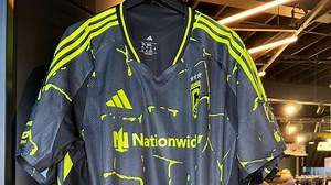 Columbus Crew reveal new kit that will give fans "The Goosebumps"