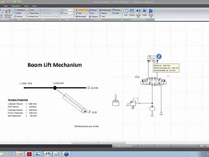Automation Studio - Mechanism Manager P6（机构管理器）