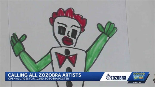 Santa Fe students explore Zozobra's history through art