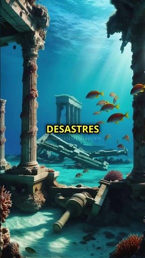 ATLÂNTIDA: O Enigma da Civilização Perdida! Mito ou Verdade? 🗺️🌊