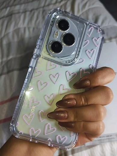 Estrenando mi nuevo celular Honor 400 Pro ❤️✨