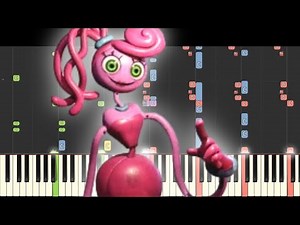 Arachnophobia Remix - Poppy Playtime