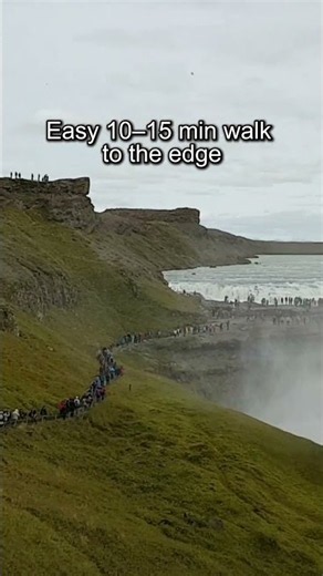 3 Things to Know Before Visiting Gullfoss