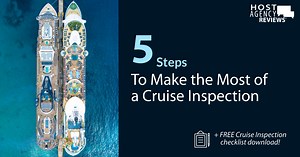 Make the Most of a Cruise Ship Inspection