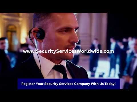 Security Services Worldwide: Your Premier VIP & Celebrity Protection Firm