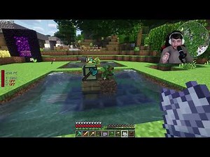 Wood Farm using CC Tweaked Turtles (Made for ATM 10)