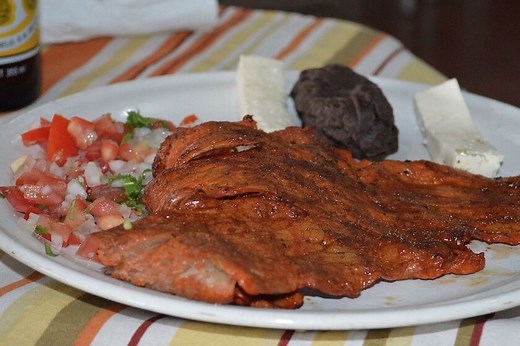 Carne chinameca de Veracruz: un platillo tradicional de comida mexicana con más de 500 años de historia