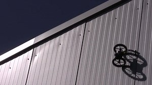 A magnetic climbing robot for inspection of steel structures. Project by: DKFI Source: DKFI via Youtube channel If you as righteous owner want to have your content removed from this channel DM us #tech #research #design #innovation #engineering Follow @wevolverapp to learn more about robotics technologies | Wevolver.com