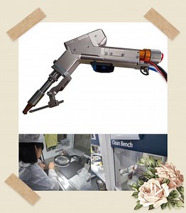 [Hot Item] Handheld Laser Welder 2000W Laser Welding Machine