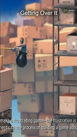 Getting Over It ladder parts