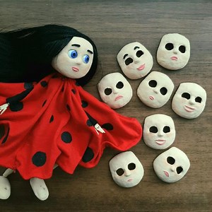 Stop-motion-puppet-creation