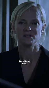 " Is that what she was? A residual problem" #Spooks