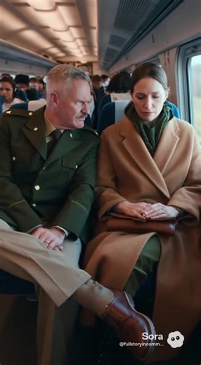 134K views · 6.7K reactions | A Colonel Insulted a Lady on the Train...