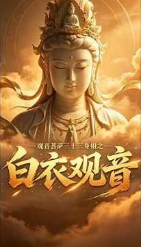 #佛心佛語 #三十三觀音 (系列故事01)#ai佛法微短劇 #白衣觀音故事 #觀音菩薩顯化的故事 #觀音菩薩民間的傳說故事 #善有善報 #33觀音 #南無觀世音菩薩 #觀音菩薩 #觀世音菩薩 🙏🪷🙏