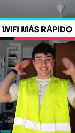 Cómo Hacer que Tu WIFI Vaya Más Rápido