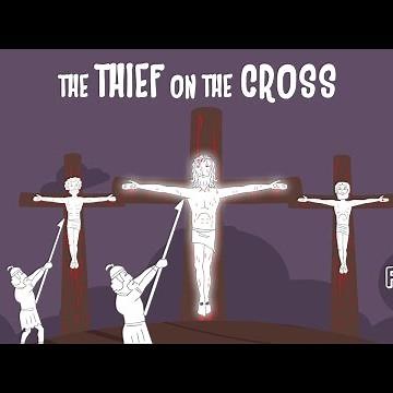 The Thief on the Cross | Faith Stories in English - Jesus Christ Stories
