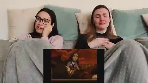 how it feels to watch zuko and azula's agni kai for the first time: