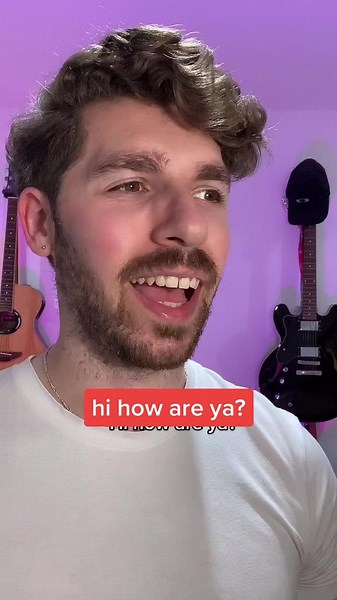 Hi How Are Ya? SpongeBob Edition