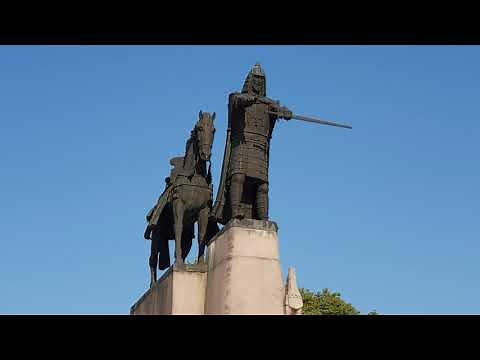 Lithuania - Vilnius, watch this first