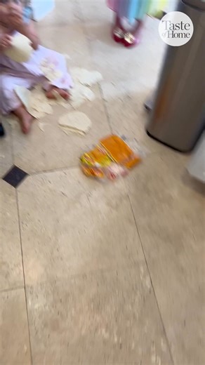 111K views · 1.2K reactions | Can't trust these kids alone for a second! 藍 #hungrybaby #funnybaby #eatingbaby | Taste of Home | Facebook