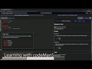 learn2code | freeCodeCamp (New) Responsive Web Design - Building a Quiz: Step 45