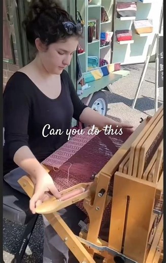 Weaving techniques#shorts#relatable