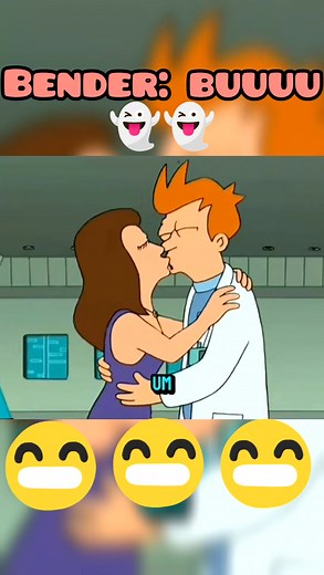 85K views · 2.8K reactions | Bender modo fantasma xd #bender #futurama #fry | Infinity Fun | Facebook