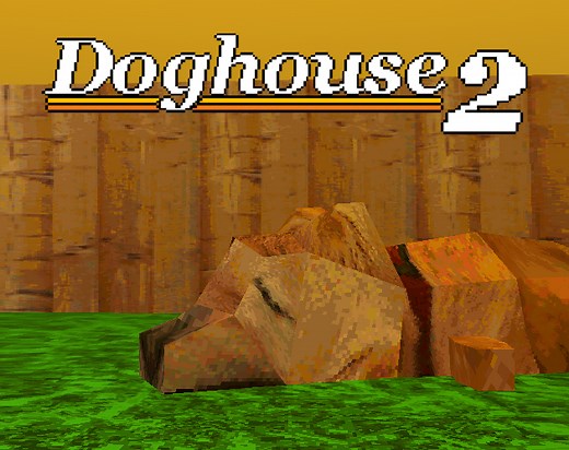 Doghouse 2 by †umblewed
