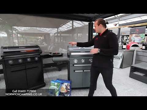 Campingaz 3 & 4 Series Premium S BBQ Review