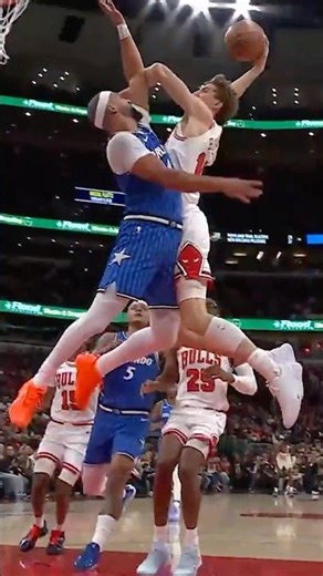 EL MATE DEL AÑO? #dunk #amazing #nba #baloncesto #basketball