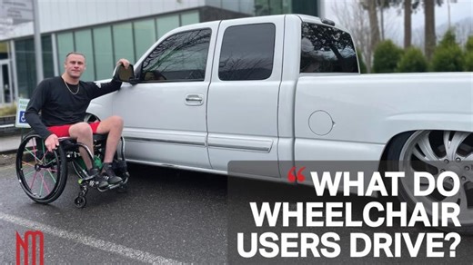 What Wheelchair Users Drive — Accessible Vehicles from Vans, to Trucks, SUVs, EVs and More! | ATC Mobility