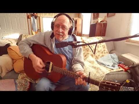 The Lucky One - Robert Lee Castleman Cover