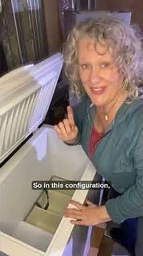 3 Organizing Solutions for your Smaller Chest Freezer ❄️