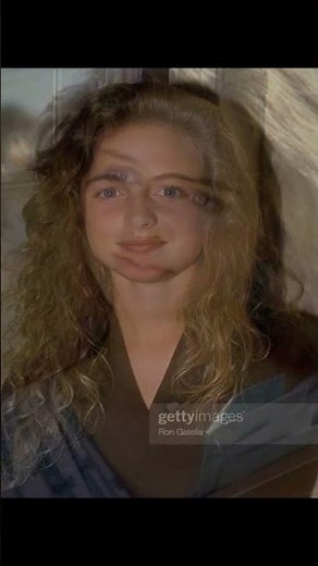 Heather Graham 1988-1991 #shorts