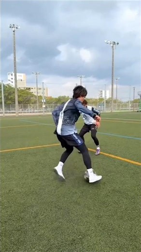 Trap ⚽🌀 Skill Tutorial ⚽💯#football#soccer