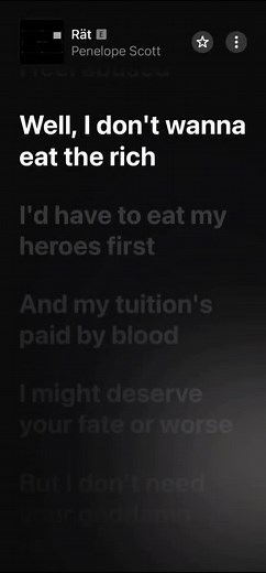 spotify.lyrics on TikTok