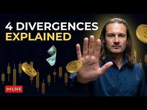 Divergence Explained: Master All 4 Types LIVE