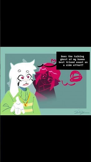 Undertale Buttercups Asriel - Undertale Comic Dub #undertalememe #deltarunememes
