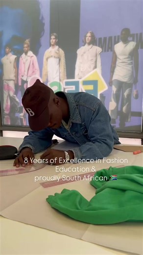 Fezile Fashion Skills Academy: 8 Years of Excellence