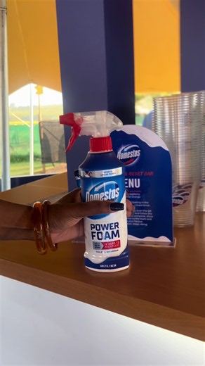 Domestos Germ Elimination Power