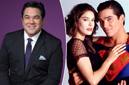 Dean Cain finally reveals if Teri Hatcher was difficult on ‘Lois & Clark’ set: ‘I just wanted to finish and go home’
