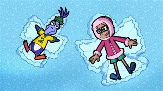 Cyberchase - Penguin Tears Video | PBS KIDS