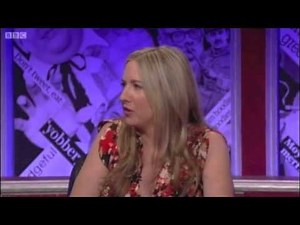 Victoria Coren discusses our Only Connect performance on HIGNFY