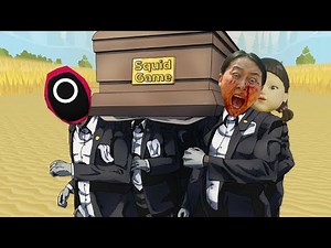 WELCOME TO SQUID GAME