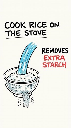 How to Cook Perfect Rice on the Stove (No Rice Cooker Needed!)