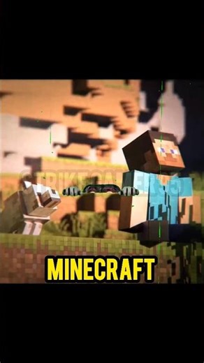 Minecraft | Expectation vs. Reality ✨🎬 | #minecraft