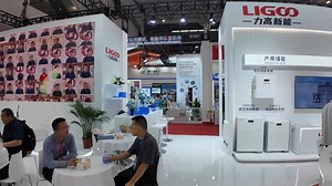 1.8K views |  Welcome to AlpSolarr/LIGOO’s CIBF2025 showcase!...