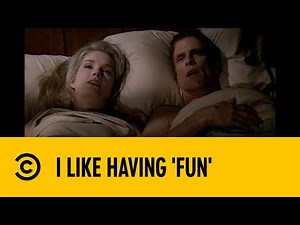 I Like Having 'Fun' | Becker | Comedy Central Africa