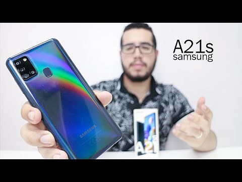 Samsung A21s Review | مراجعة سامسونج a21s