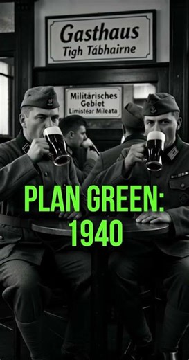 OCCUPIED! What if Germany Won the Battle of Ireland?